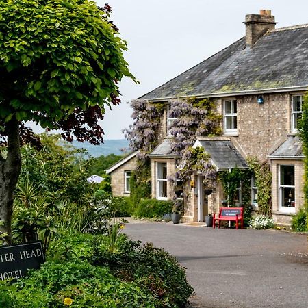 Fairwater Head Hotell Axminster Eksteriør bilde
