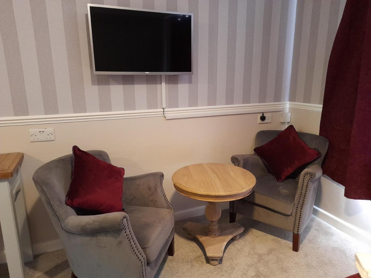 Fairwater Head Hotell Axminster Eksteriør bilde