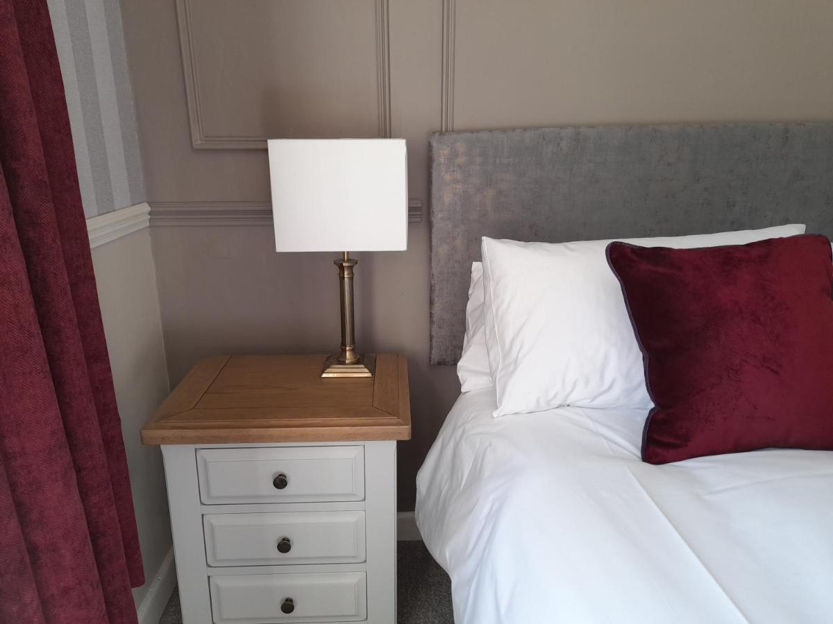 Fairwater Head Hotell Axminster Eksteriør bilde
