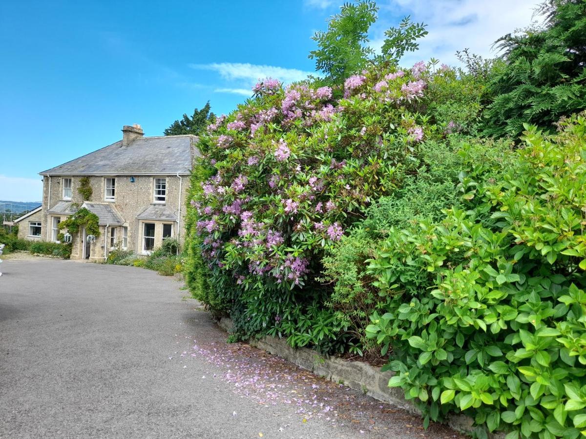 Fairwater Head Hotell Axminster Eksteriør bilde