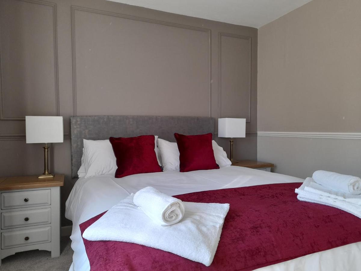 Fairwater Head Hotell Axminster Eksteriør bilde