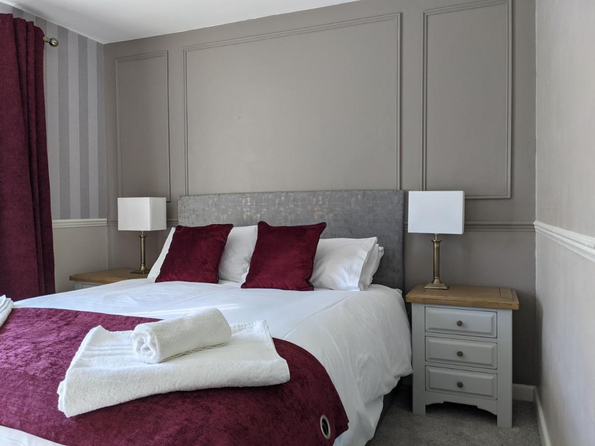 Fairwater Head Hotell Axminster Eksteriør bilde