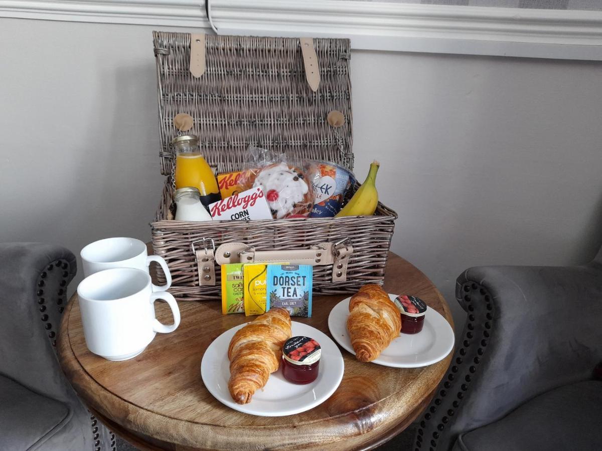 Fairwater Head Hotell Axminster Eksteriør bilde
