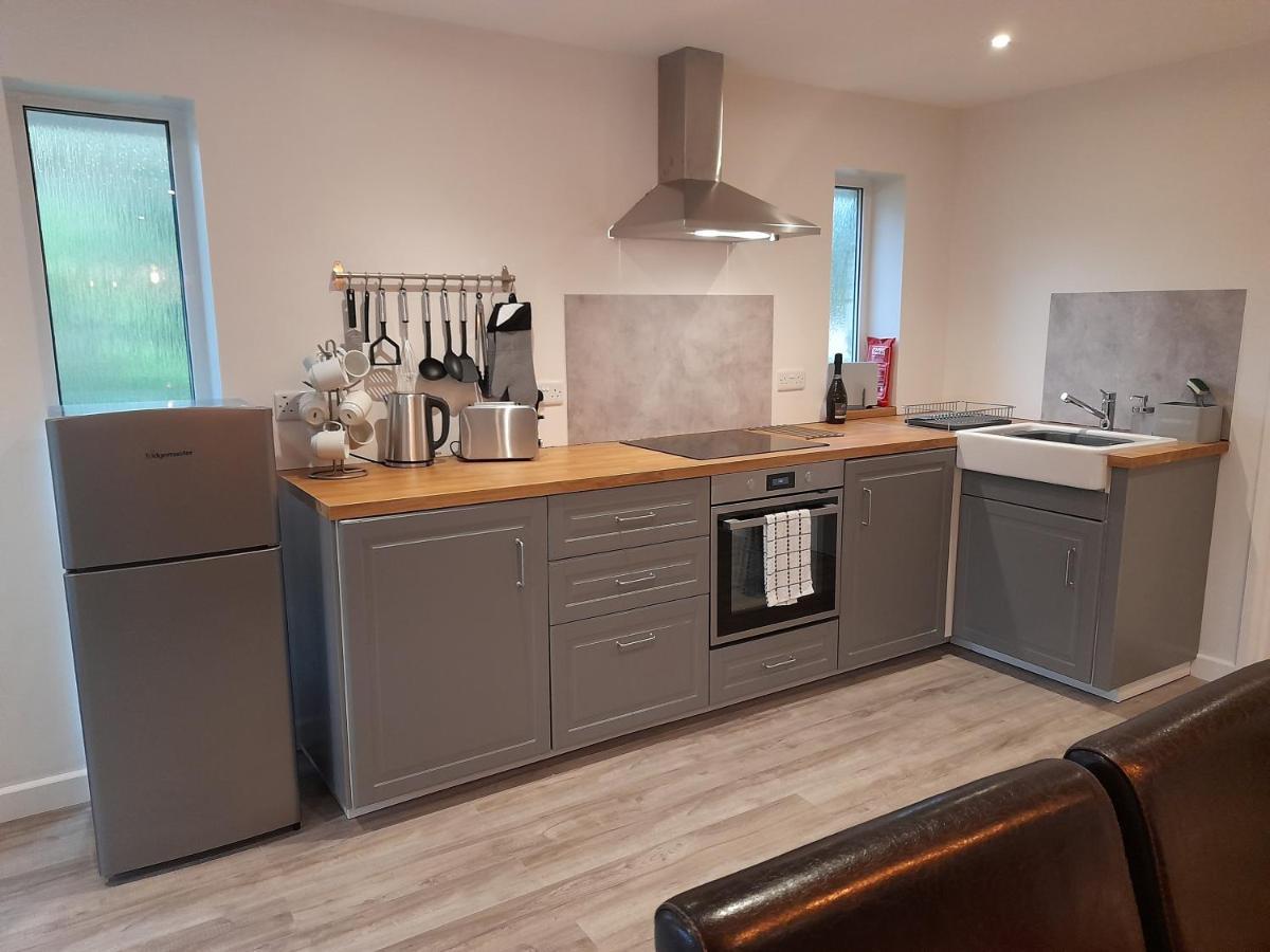 Fairwater Head Hotell Axminster Eksteriør bilde