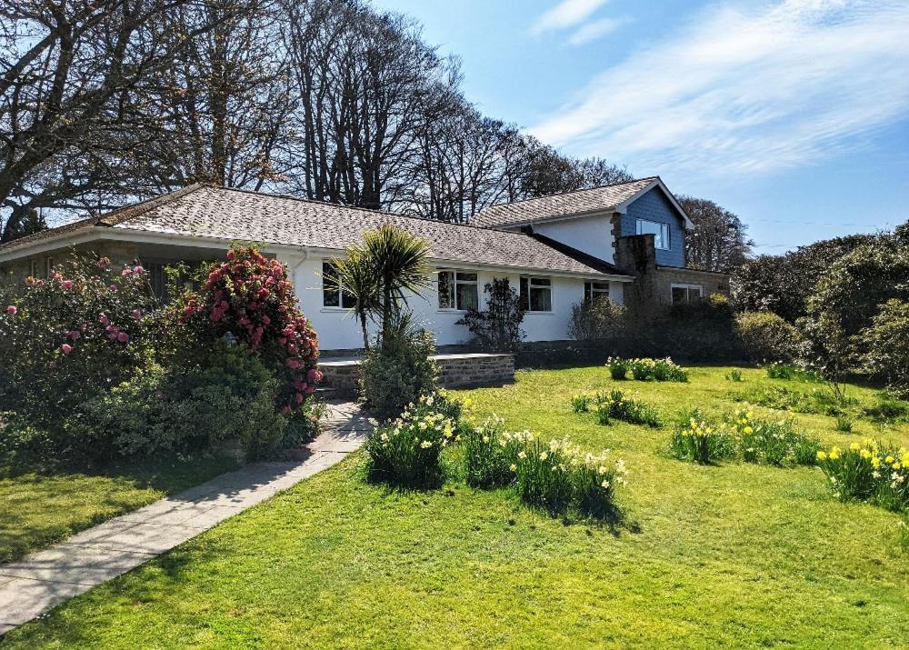 Fairwater Head Hotell Axminster Eksteriør bilde