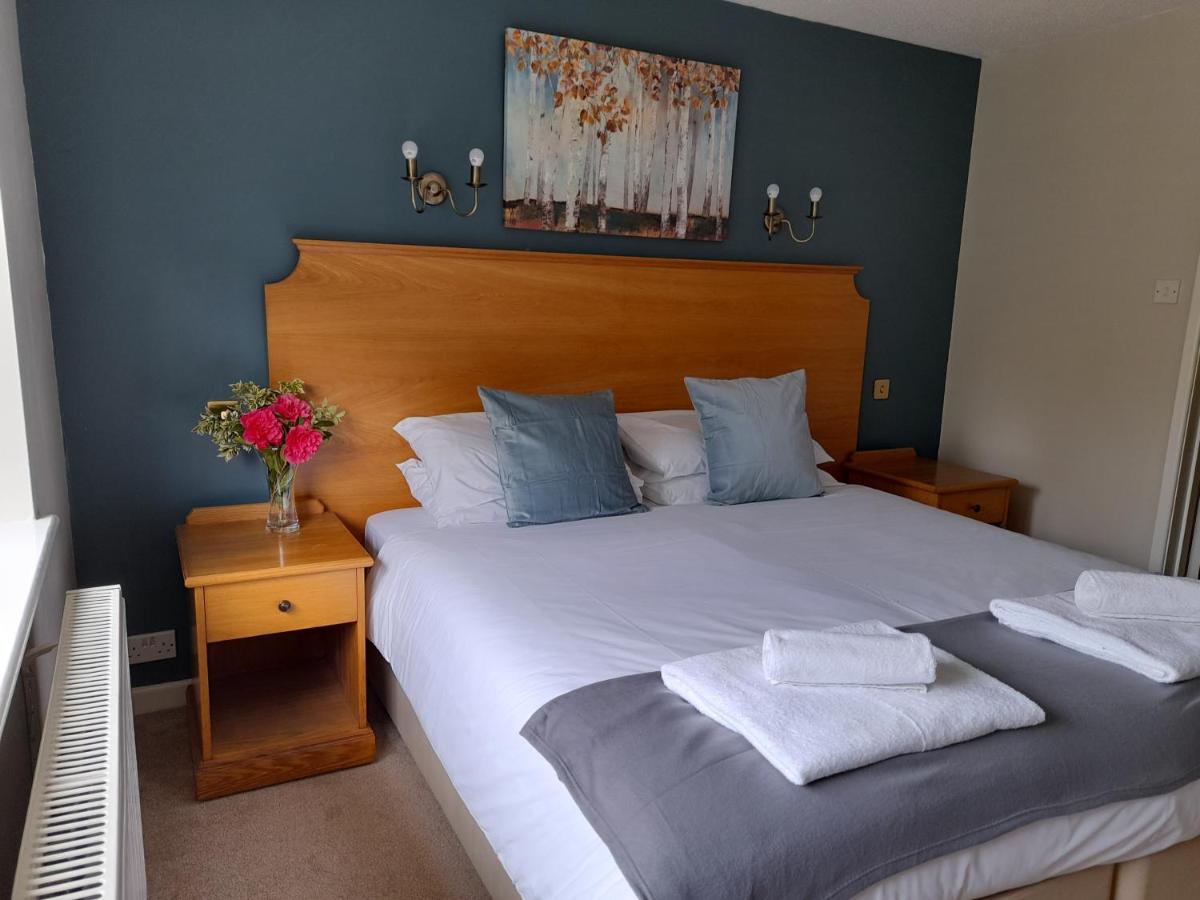 Fairwater Head Hotell Axminster Eksteriør bilde