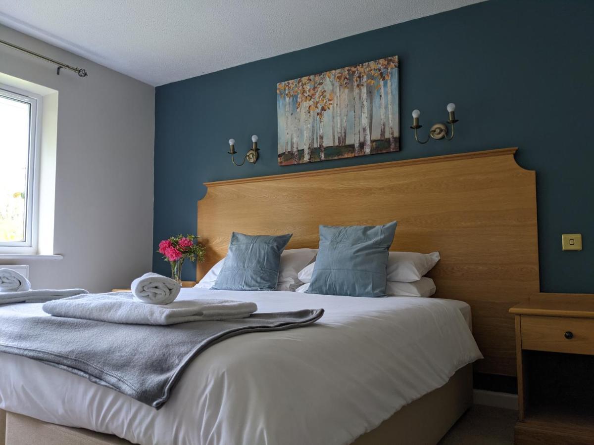 Fairwater Head Hotell Axminster Eksteriør bilde