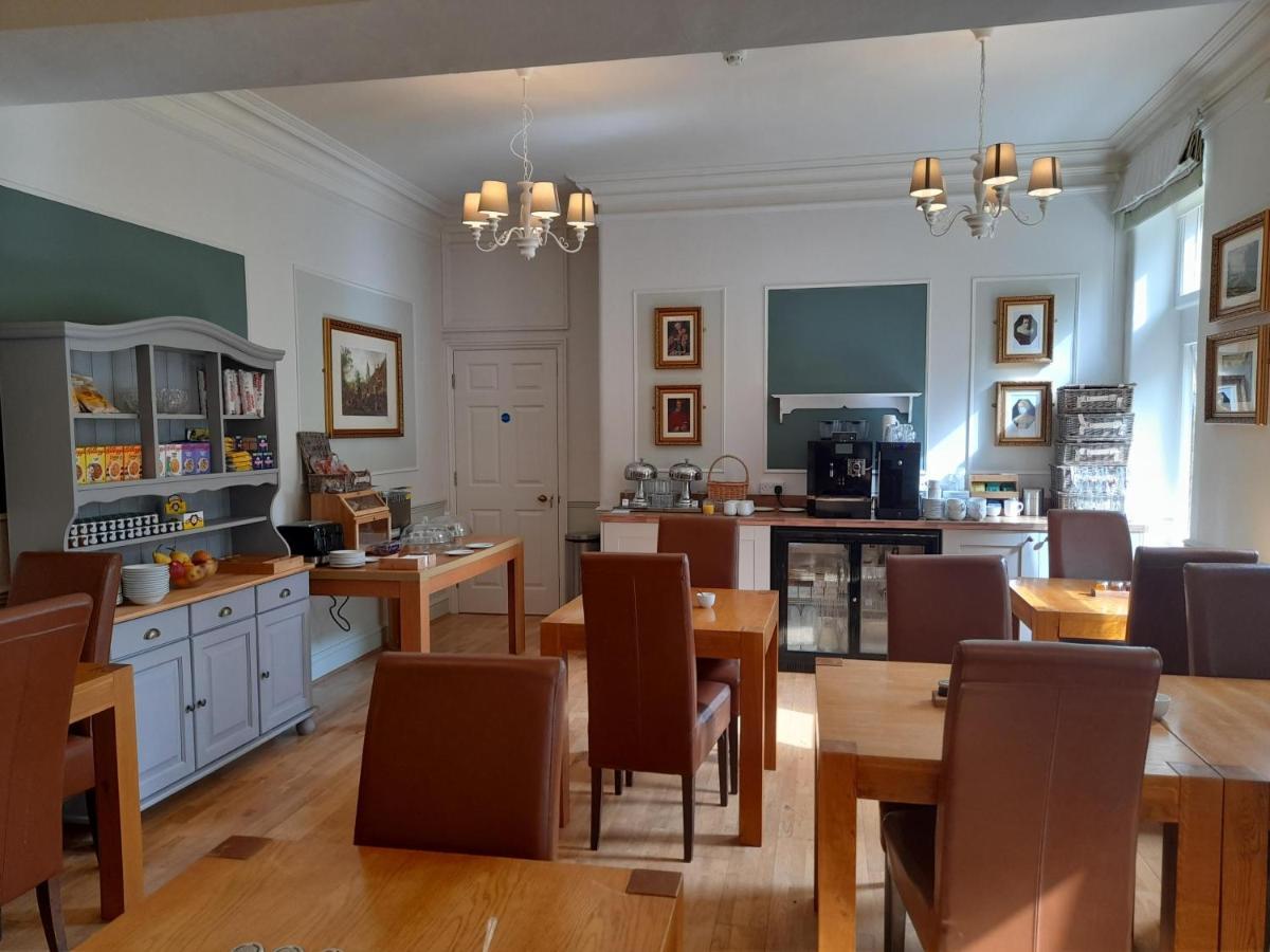 Fairwater Head Hotell Axminster Eksteriør bilde