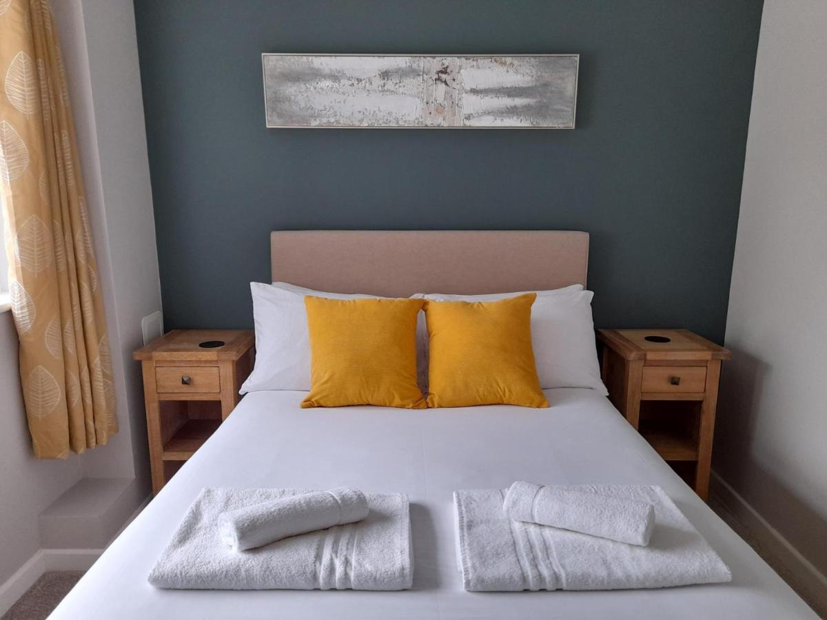 Fairwater Head Hotell Axminster Eksteriør bilde