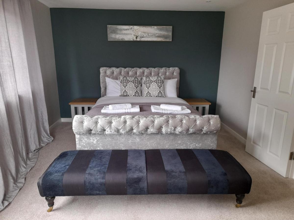 Fairwater Head Hotell Axminster Eksteriør bilde