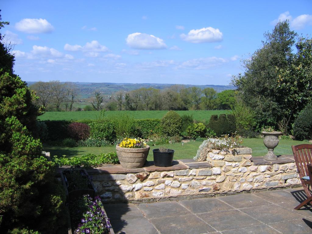 Fairwater Head Hotell Axminster Eksteriør bilde