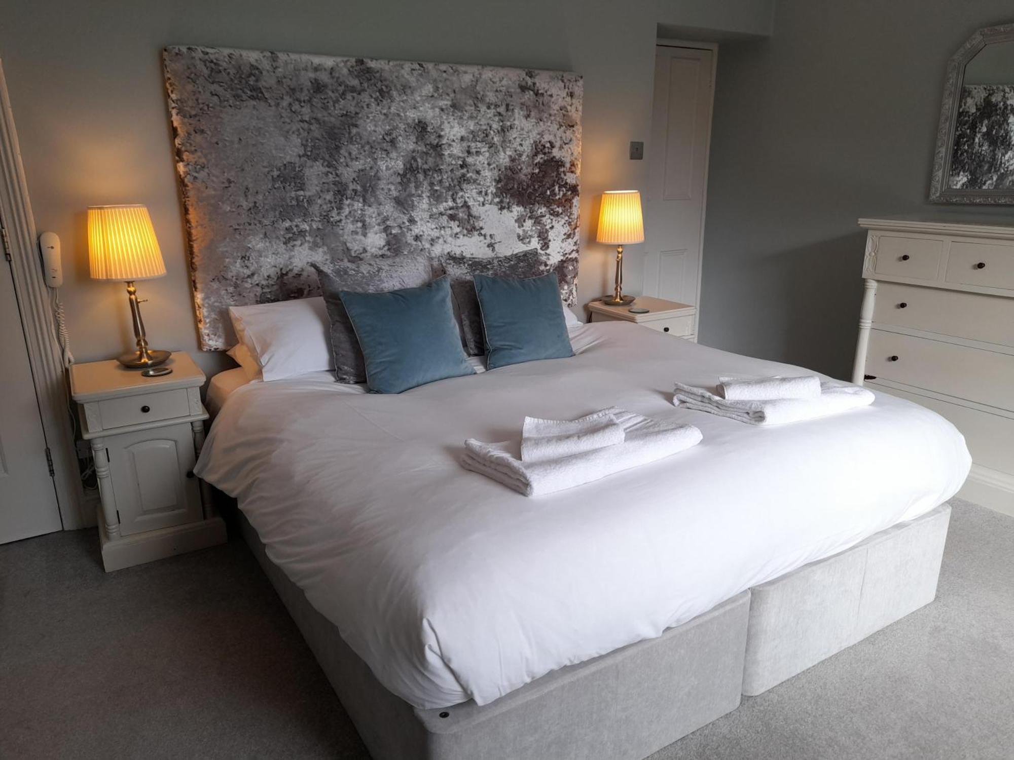 Fairwater Head Hotell Axminster Eksteriør bilde