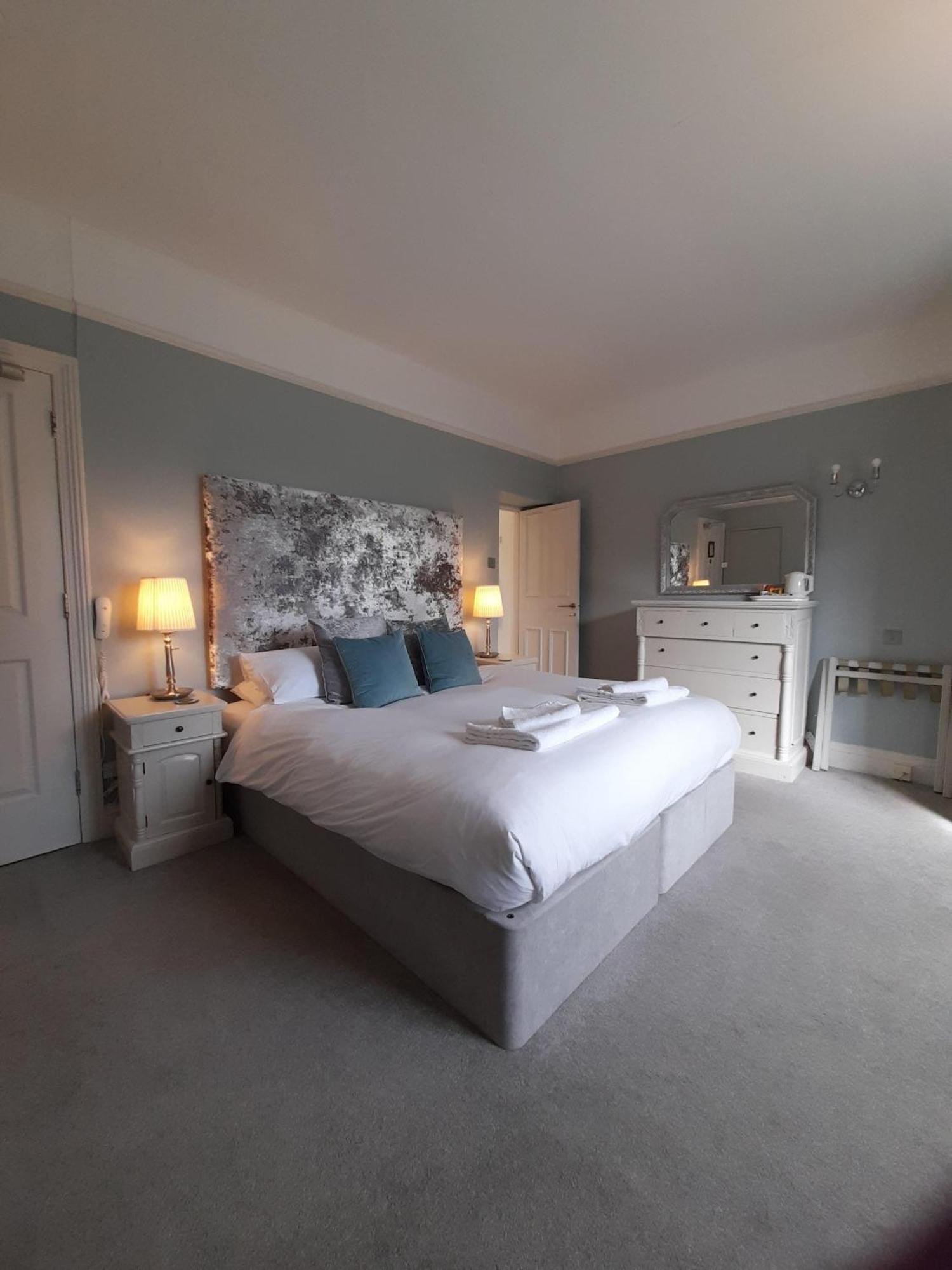 Fairwater Head Hotell Axminster Eksteriør bilde
