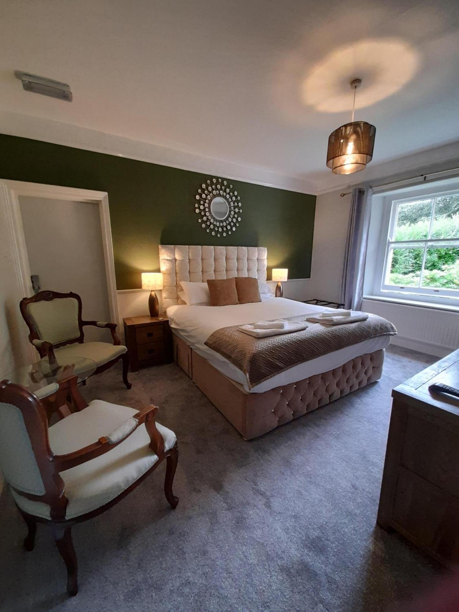 Fairwater Head Hotell Axminster Eksteriør bilde