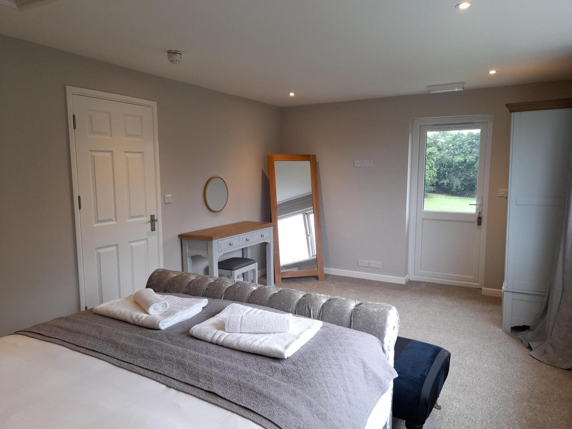 Fairwater Head Hotell Axminster Rom bilde