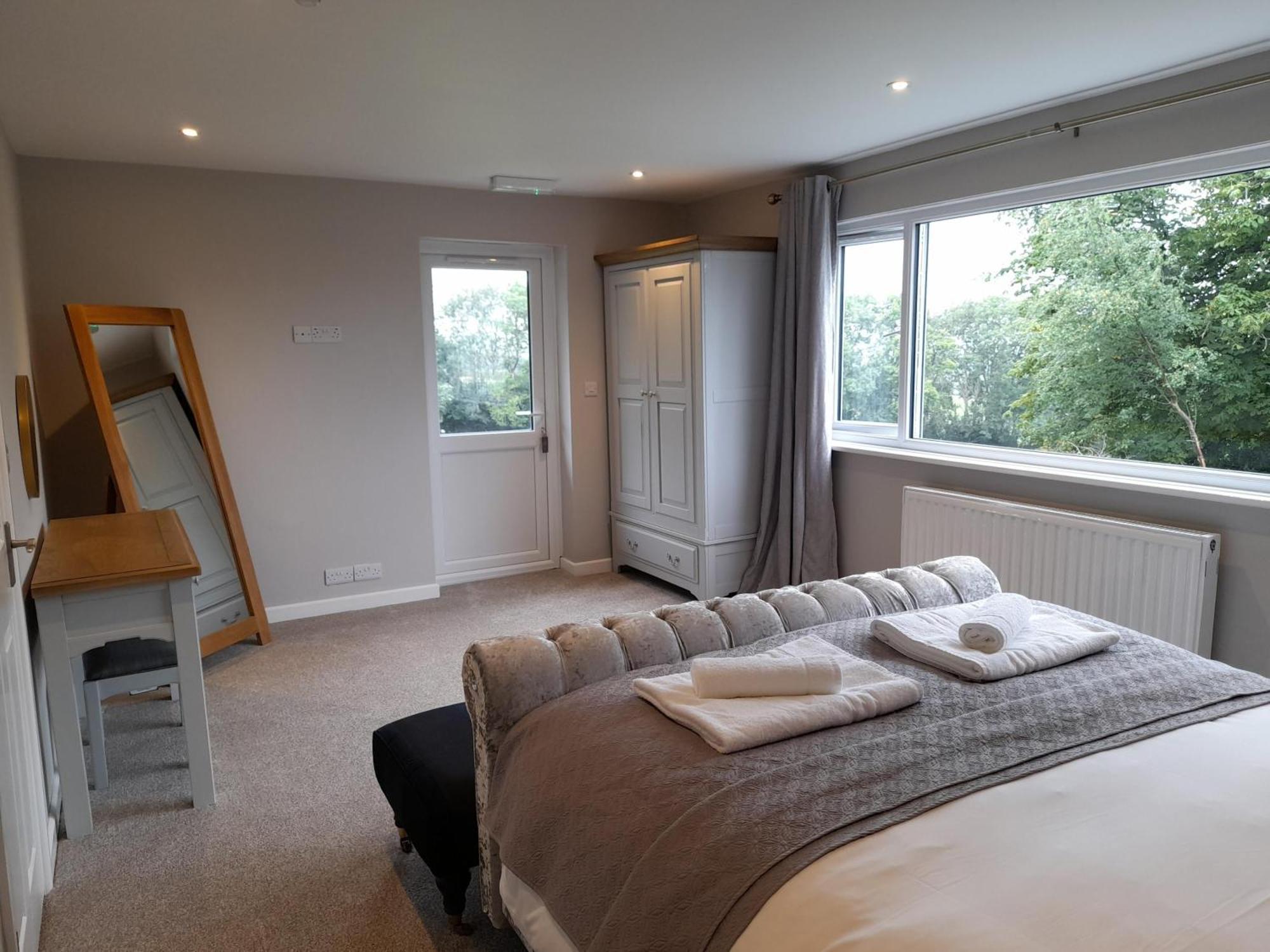Fairwater Head Hotell Axminster Rom bilde