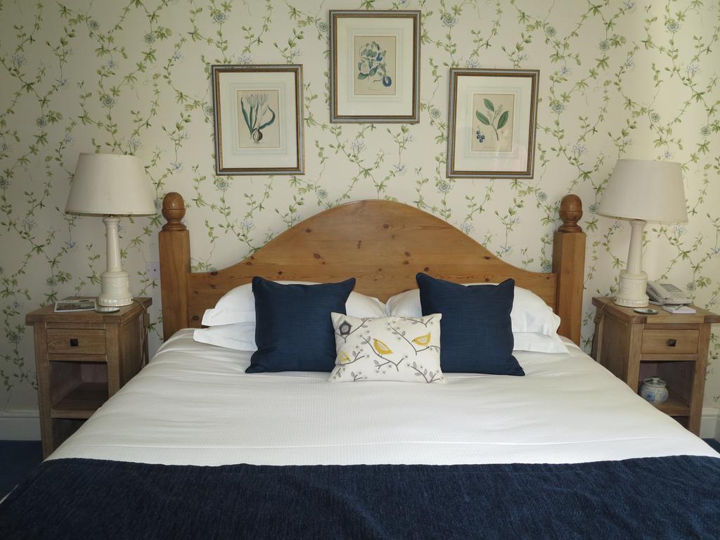 Fairwater Head Hotell Axminster Eksteriør bilde