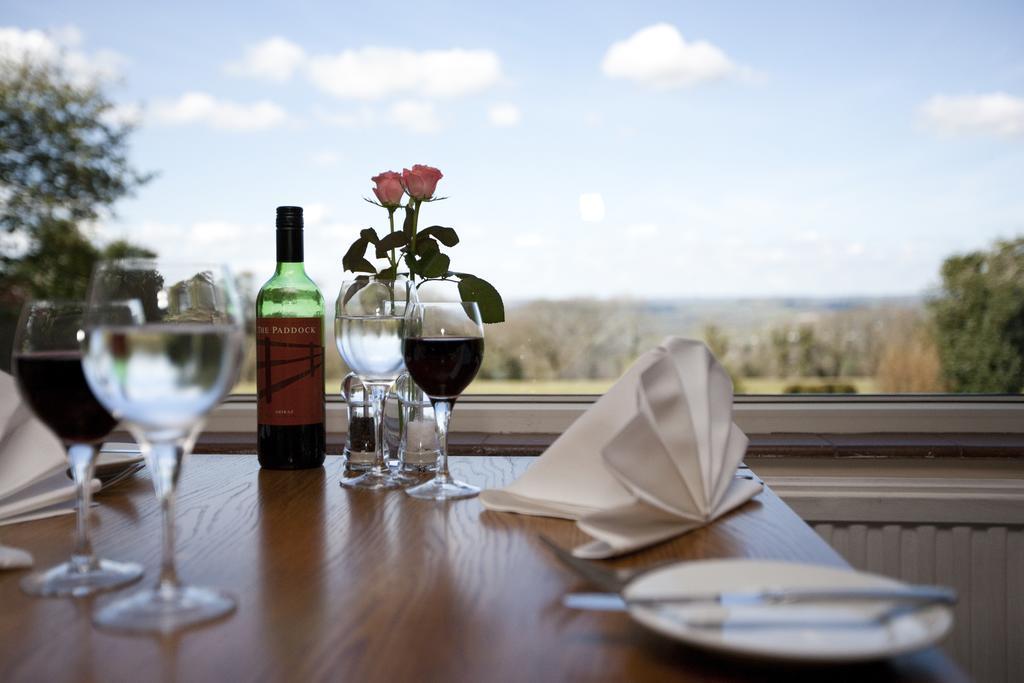 Fairwater Head Hotell Axminster Eksteriør bilde
