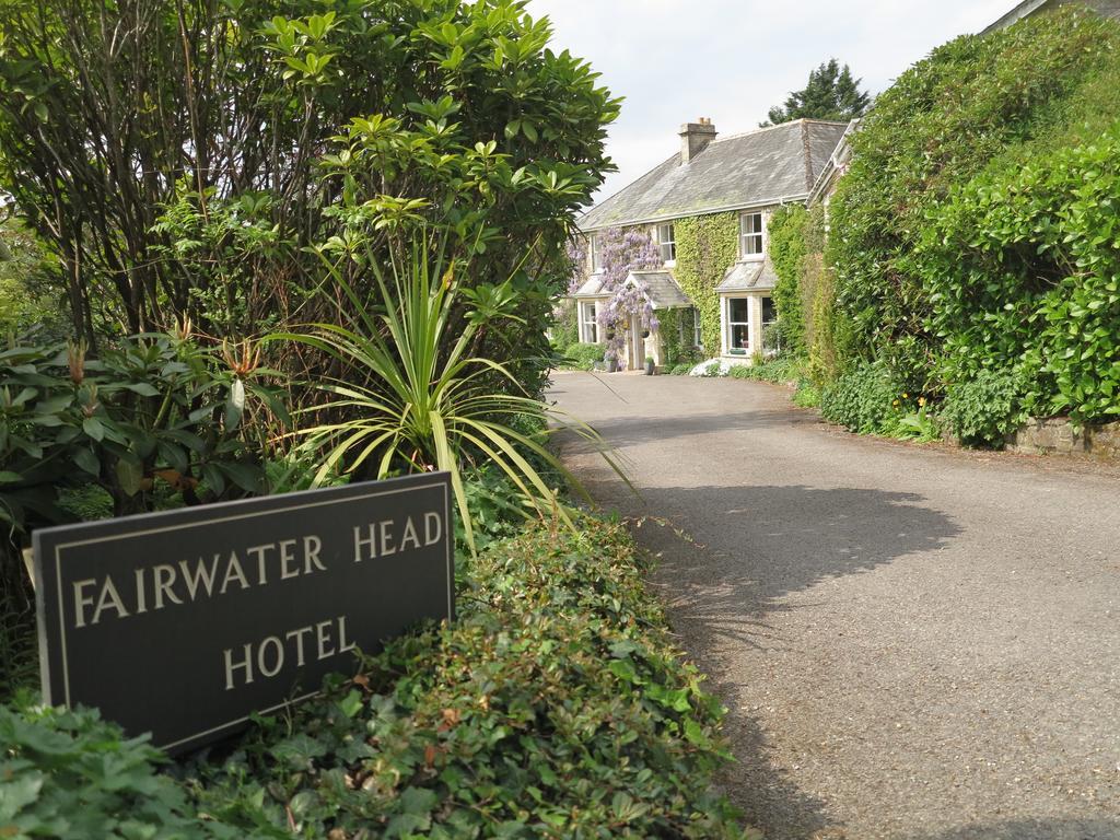 Fairwater Head Hotell Axminster Eksteriør bilde