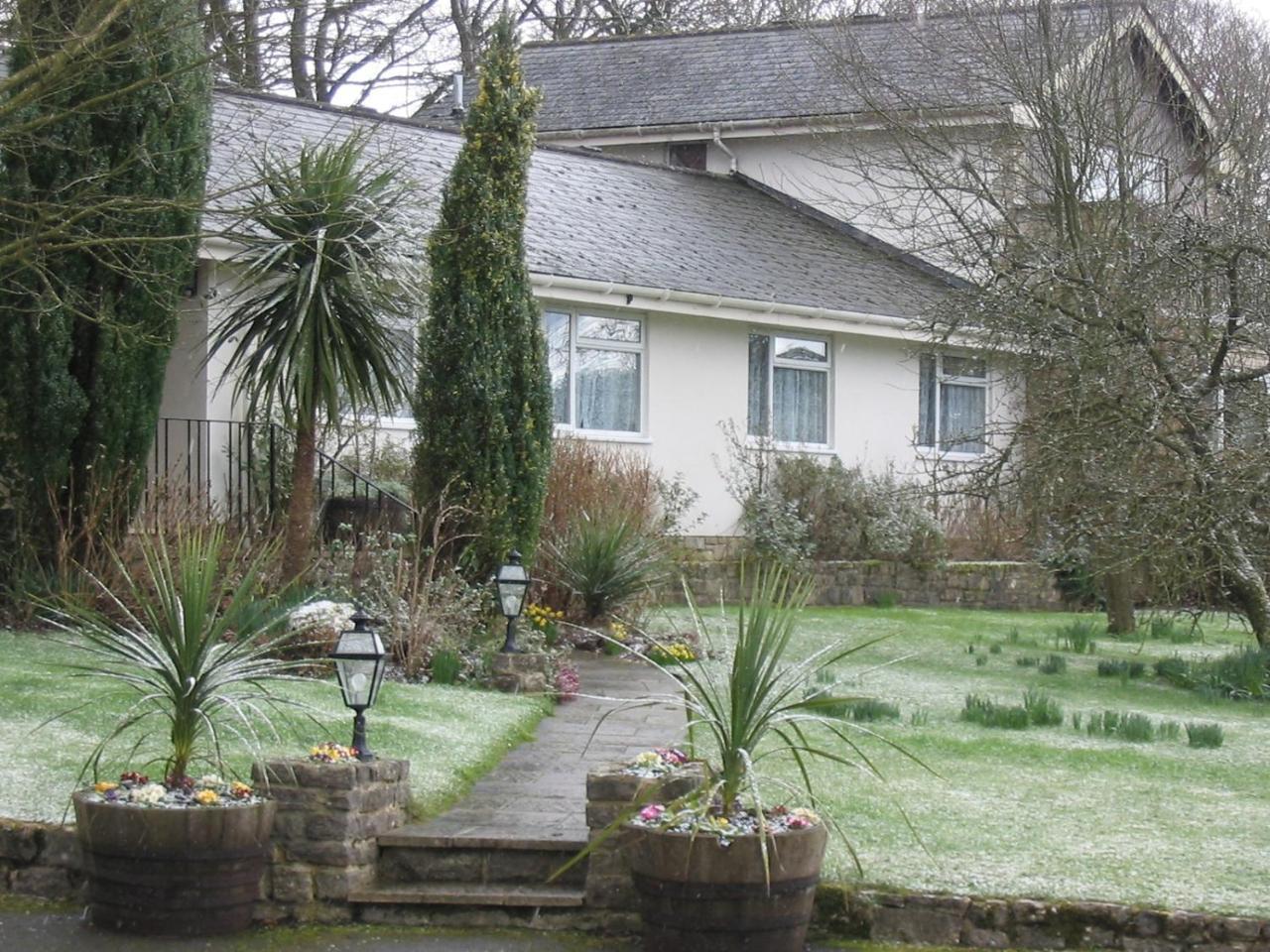Fairwater Head Hotell Axminster Eksteriør bilde