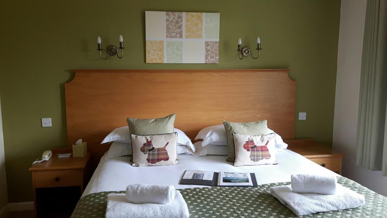 Fairwater Head Hotell Axminster Eksteriør bilde