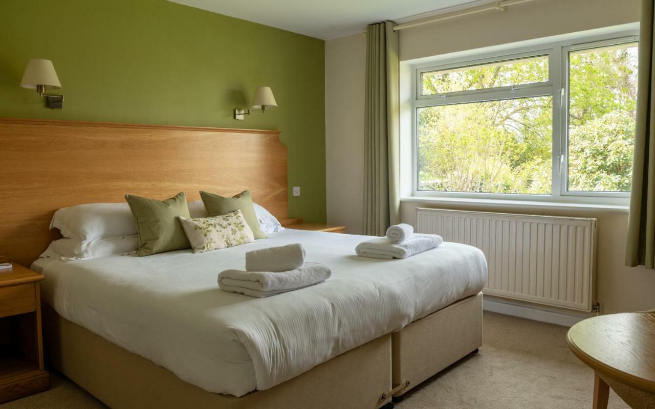 Fairwater Head Hotell Axminster Eksteriør bilde