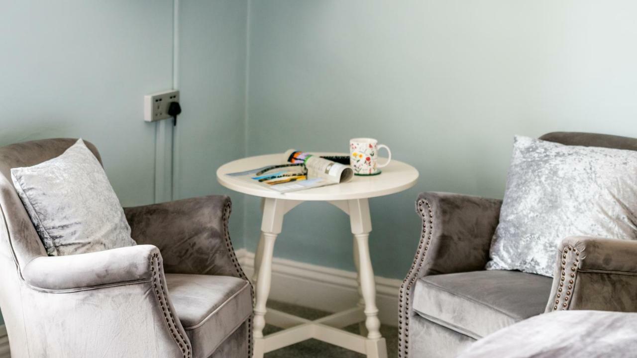 Fairwater Head Hotell Axminster Eksteriør bilde