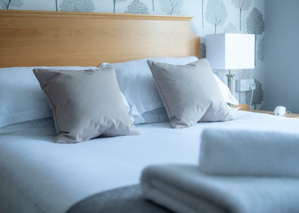 Fairwater Head Hotell Axminster Eksteriør bilde