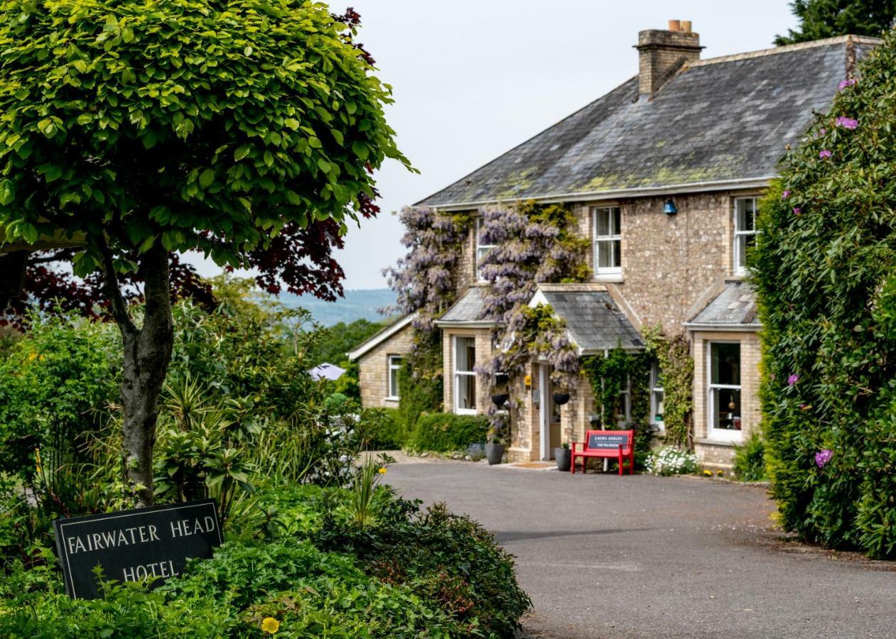 Fairwater Head Hotell Axminster Eksteriør bilde