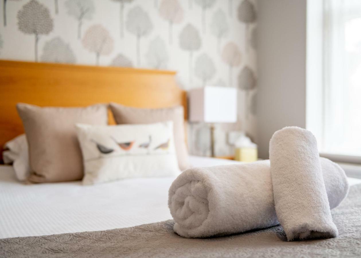 Fairwater Head Hotell Axminster Eksteriør bilde