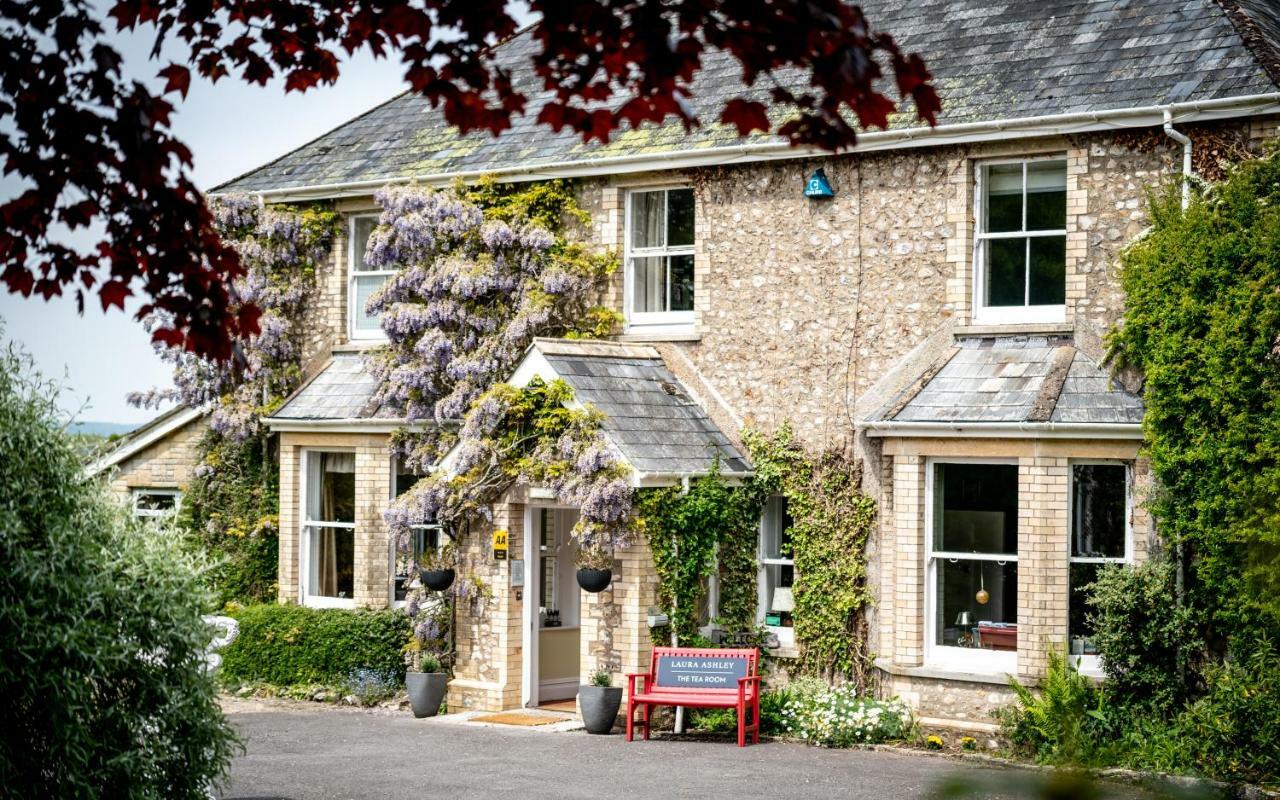 Fairwater Head Hotell Axminster Eksteriør bilde
